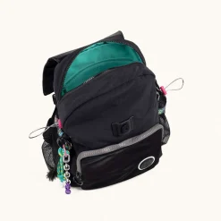 Mujer MUNICH Mochilas|Colección Mujer<DEEP RECYCLED FW25 BACKPACK C/BLACK