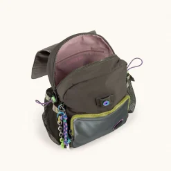 Mujer MUNICH Mochilas|Colección Mujer<DEEP RECYCLED FW25 BACKPACK C/KHAKI