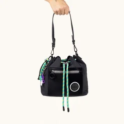 Mujer MUNICH Bolsos De Mano|Colección Mujer<DEEP RECYCLED FW25 BUCKET C/BLACK