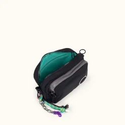 Mujer MUNICH Colección Mujer|Bolsos Pequeños<DEEP RECYCLED FW25 CROSSBODY CAMERA C/BLACK
