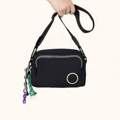Mujer MUNICH Colección Mujer|Bolsos Pequeños<DEEP RECYCLED FW25 CROSSBODY CAMERA C/BLACK