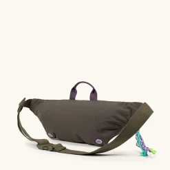 Mujer MUNICH Colección Mujer|Bolsos De Hombro<DEEP RECYCLED FW25 FANNYPACK XL C/KHAKI
