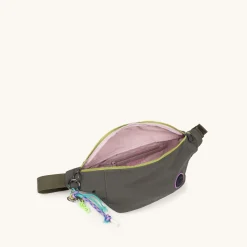 Mujer MUNICH Colección Mujer|Bolsos De Hombro<DEEP RECYCLED FW25 FANNYPACK XL C/KHAKI