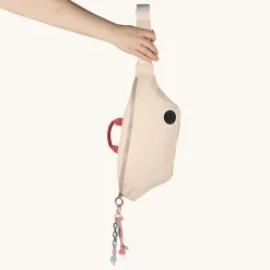 Mujer MUNICH Colección Mujer|Bolsos De Hombro<DEEP RECYCLED FW25 FANNYPACK XL C/CREAM