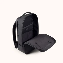 Mujer MUNICH Colección Mujer|Mochilas<ESSENCE RECYCLED FW25 BACKPACK C/BLACK
