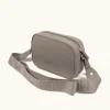 Mujer MUNICH Colección Mujer|Bolsos De Mano<ESSENCE RECYCLED FW25 CROSSBODY CAMERA C/TAUPE