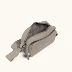 Mujer MUNICH Colección Mujer|Bolsos De Mano<ESSENCE RECYCLED FW25 CROSSBODY CAMERA C/TAUPE