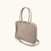Mujer MUNICH Colección Mujer|Bolsos De Hombro<ESSENCE RECYCLED FW25 SHOPPER C/TAUPE