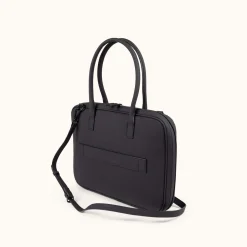 Mujer MUNICH Colección Mujer|Bolsos De Hombro<ESSENCE RECYCLED FW25 SHOPPER C/BLACK