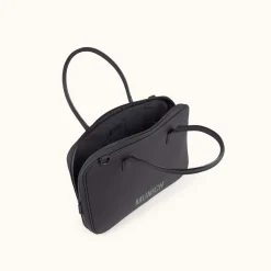 Mujer MUNICH Colección Mujer|Bolsos De Hombro<ESSENCE RECYCLED FW25 SHOPPER C/BLACK