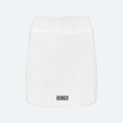 Mujer MUNICH Ropa|Ropa Deportiva<Falda Winner de poliéster-elastano blanco