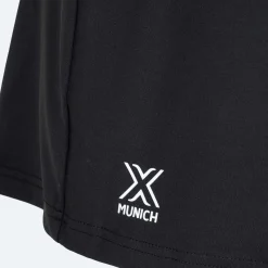 Mujer MUNICH Ropa|Ropa Deportiva<Falda Winner de poliéster-elastano negro