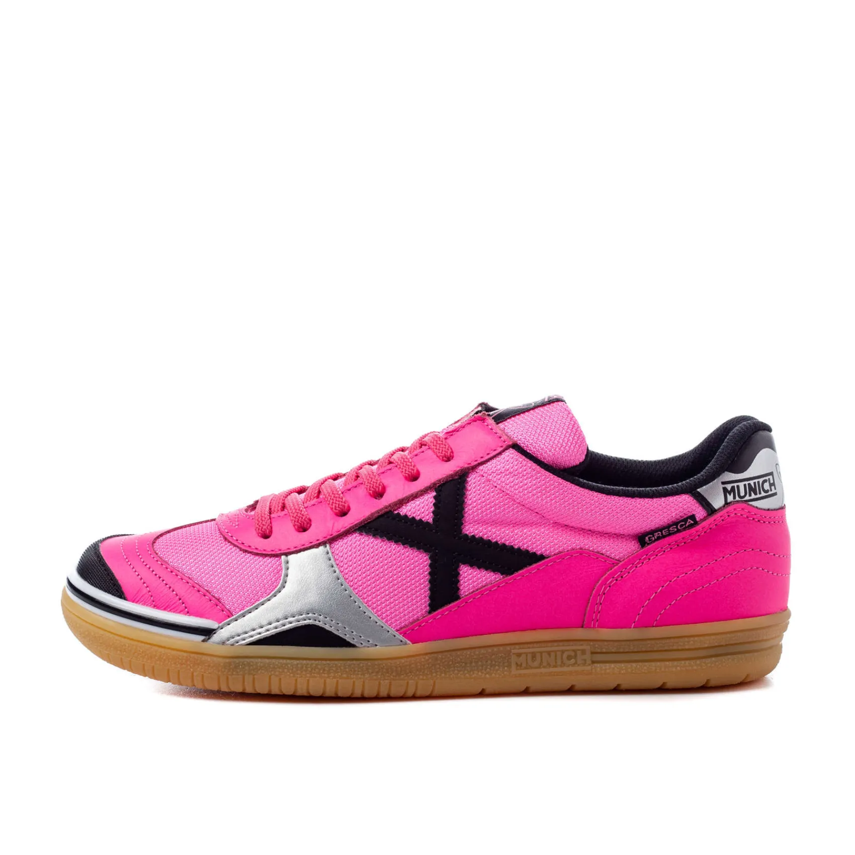 Hombre MUNICH Continental - Gresca - G3|Zapatillas Fútbol Sala<GRESCA 3000610