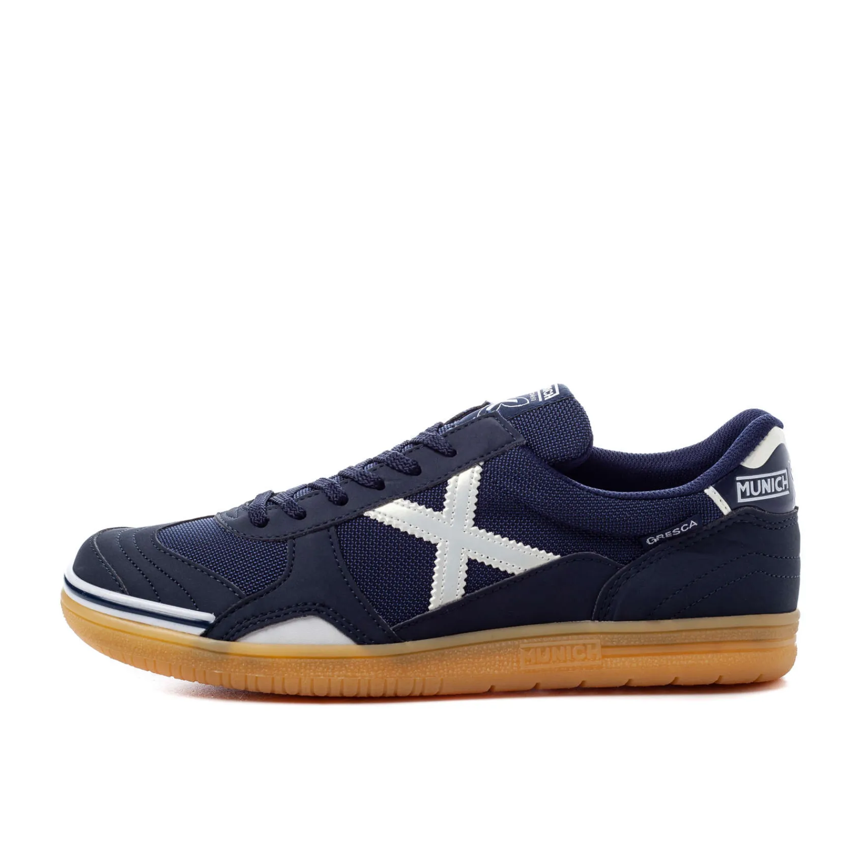 Hombre MUNICH Continental - Gresca - G3|Zapatillas Fútbol Sala<GRESCA 3000613
