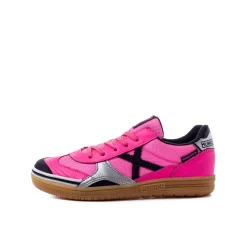 MUNICH Infantil Cordones|Futsal Y Deportes Indoor<GRESCA KID 610