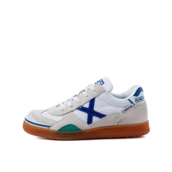 MUNICH Infantil Cordones|Futsal Y Deportes Indoor<GRESCA KID 604