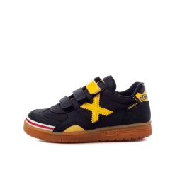 MUNICH Infantil Velcro®|Futsal Y Deportes Indoor<GRESCA KID VELCRO® 606