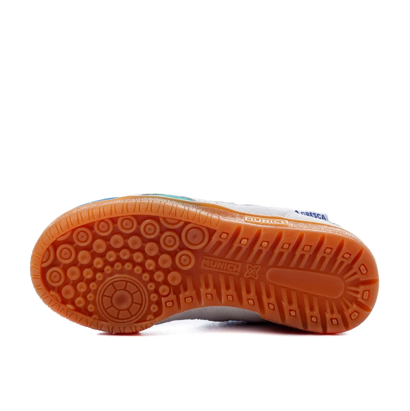 MUNICH Infantil Velcro®|Futsal Y Deportes Indoor<GRESCA KID VELCRO® 604
