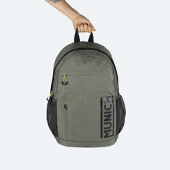 MUNICH Mochilas Escolares<GYM SPORTS 2.0 BACKPACK SLIM KHAKI
