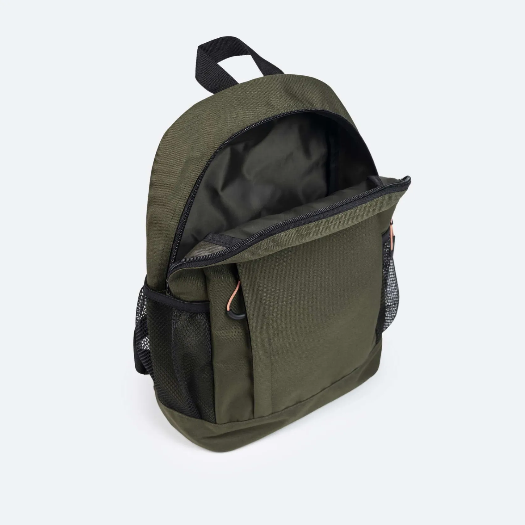 MUNICH Mochilas Escolares<GYM SPORTS BACKPACK SLIM SMALL KHAKI
