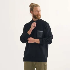 Hombre MUNICH Sudaderas<Jersey Roma lifestyle hombre de algodón-poliéster negro