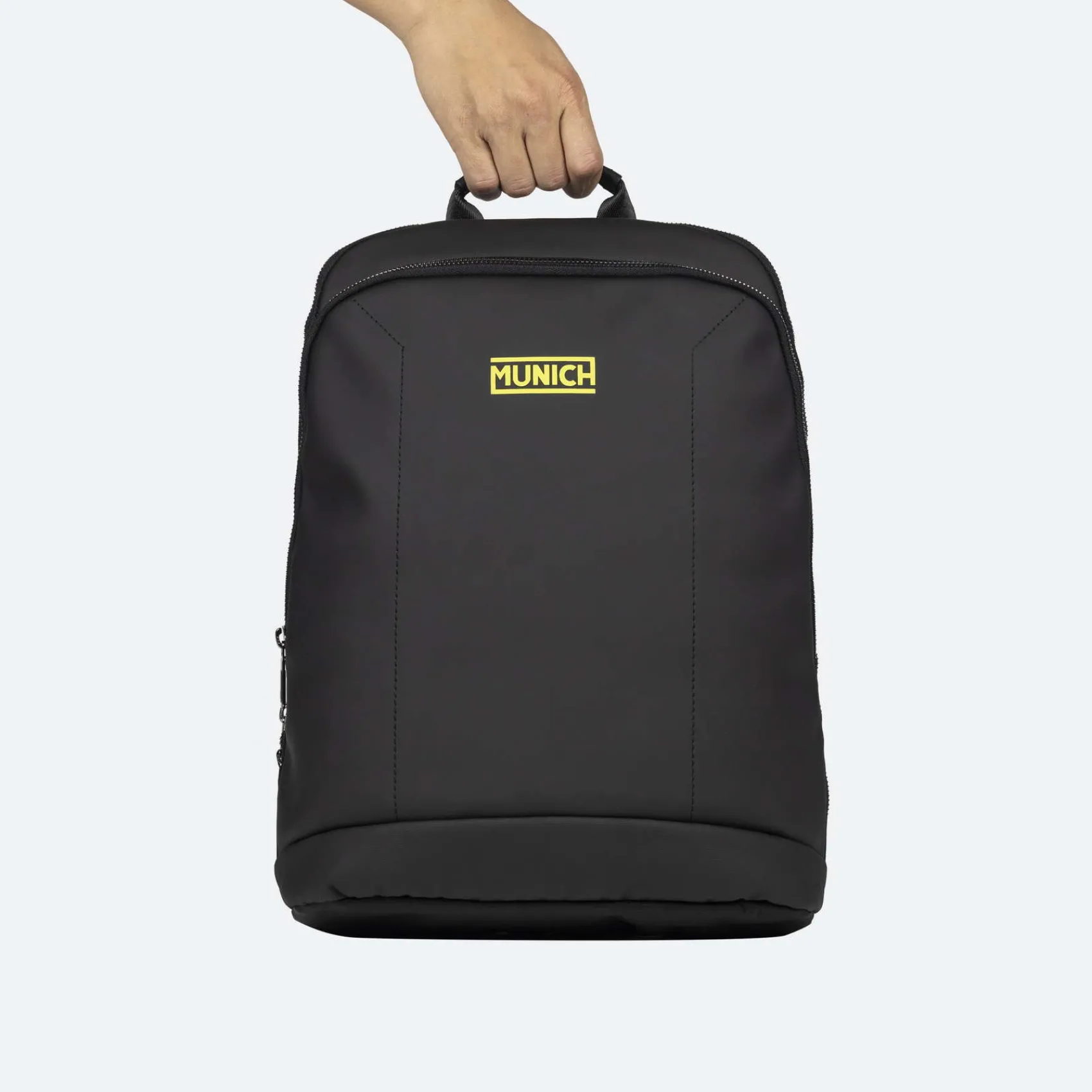 Hombre MUNICH Colección Hombre Y Unisex|Mochilas<JUNGLE BACKPACK SLIM BLACK