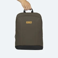 Hombre MUNICH Colección Hombre Y Unisex|Mochilas<JUNGLE BACKPACK SLIM KHAKI