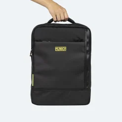 Hombre MUNICH Colección Hombre Y Unisex|Mochilas<JUNGLE BACKPACK SQUARE BLACK