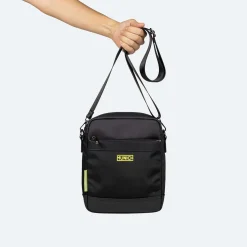 Hombre MUNICH Colección Hombre Y Unisex|Bandoleras<JUNGLE CROSSBODY BLACK