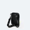 Hombre MUNICH Bandoleras|Colección Hombre Y Unisex<JUNGLE CROSSBODY SLIM BLACK
