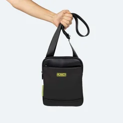 Hombre MUNICH Bandoleras|Colección Hombre Y Unisex<JUNGLE CROSSBODY SLIM BLACK
