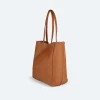Mujer MUNICH Colección Mujer|Bolsos De Hombro<LOFT WOMAN SHOPPER ALMOND