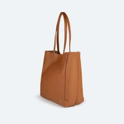 Mujer MUNICH Colección Mujer|Bolsos De Hombro<LOFT WOMAN SHOPPER ALMOND