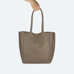 Mujer MUNICH Colección Mujer|Bolsos De Hombro<LOFT WOMAN SHOPPER KHAKI