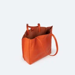 Mujer MUNICH Colección Mujer|Bolsos De Hombro<LOFT WOMAN SHOPPER MANDARIN