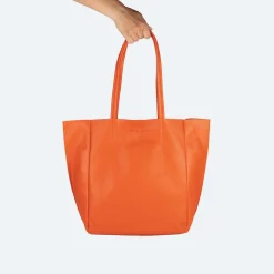 Mujer MUNICH Colección Mujer|Bolsos De Hombro<LOFT WOMAN SHOPPER MANDARIN