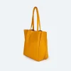 Mujer MUNICH Colección Mujer|Bolsos De Hombro<LOFT WOMAN SHOPPER MOUTARD