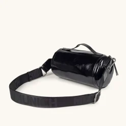 Mujer MUNICH Colección Mujer|Bolsos De Mano<MH FW25 CROSSBODY BARREL C/BLACK