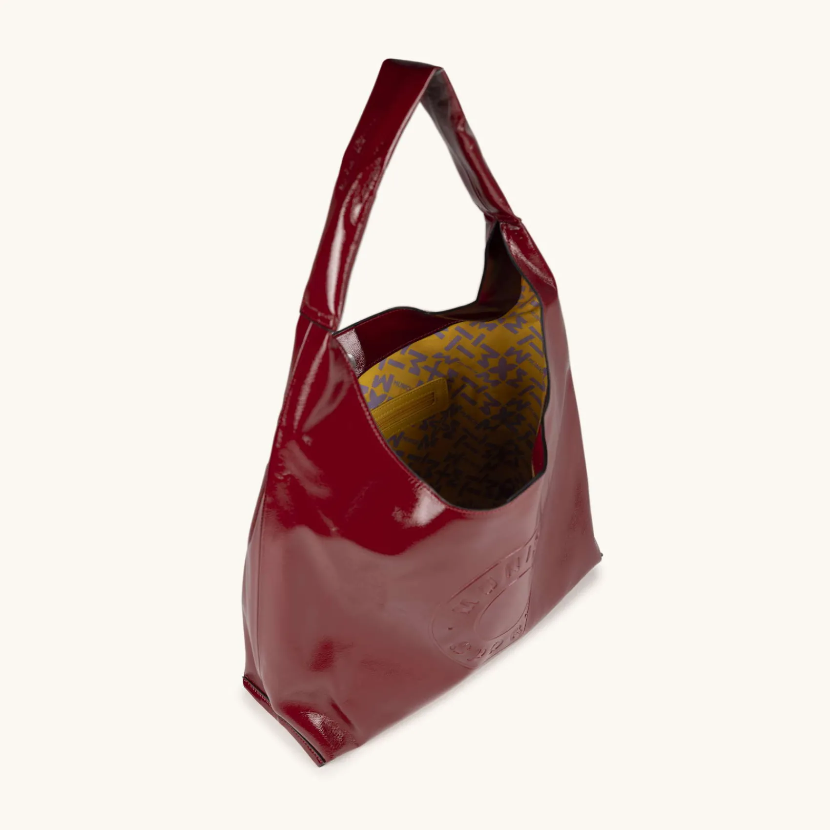 Mujer MUNICH Colección Mujer|Bolsos De Hombro<MH FW25 HOBO C/RED