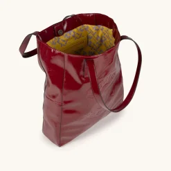 Mujer MUNICH Colección Mujer|Bolsos De Hombro<MH FW25 SHOPPER C/RED