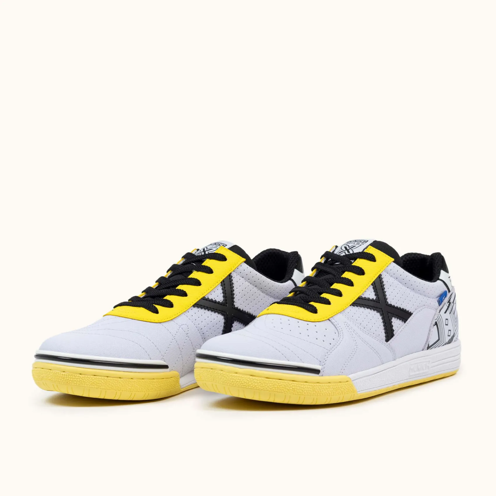 Hombre MUNICH Continental - Gresca - G3|Zapatillas Fútbol Sala<G-3 448
