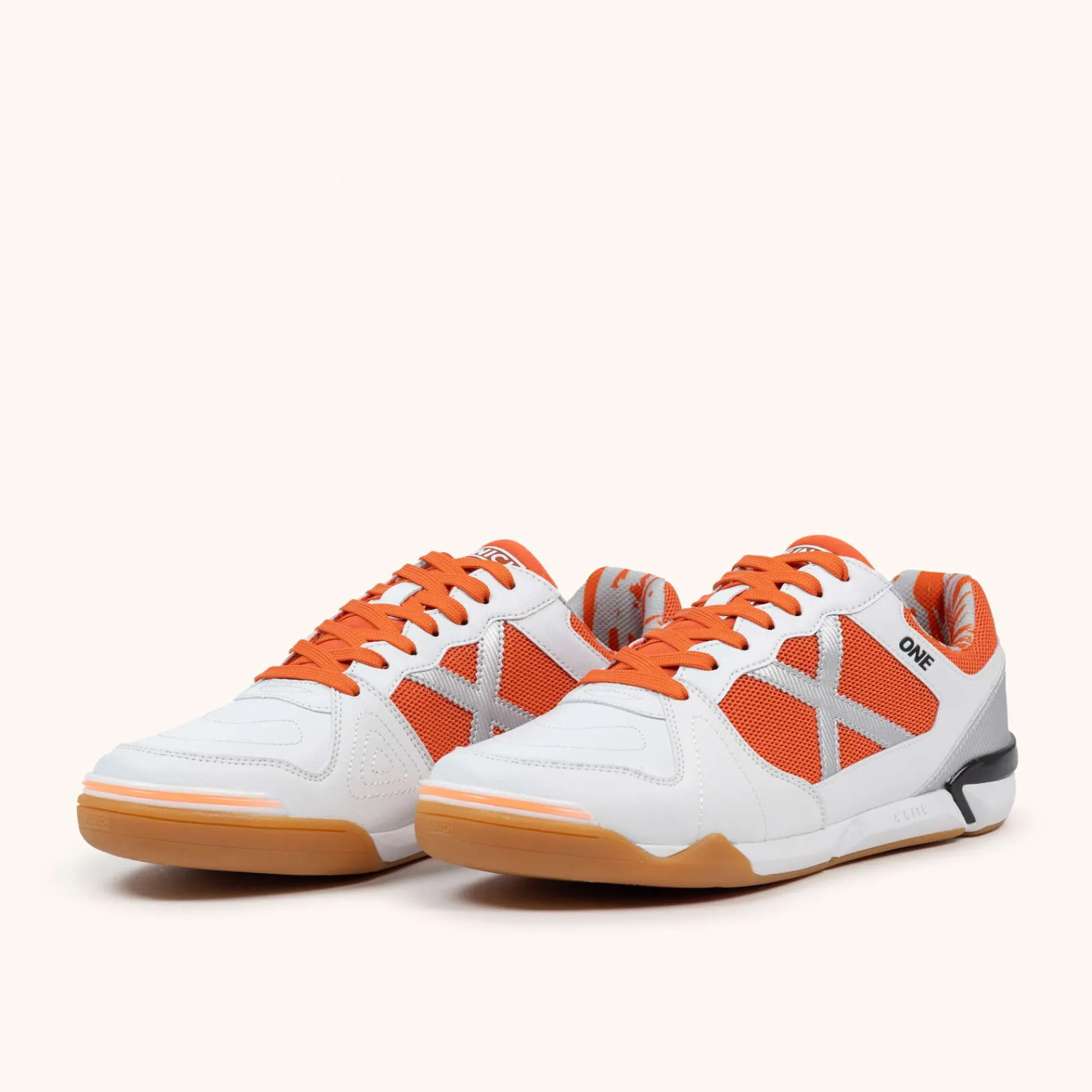Hombre MUNICH Prisma - One|Zapatillas Fútbol Sala<ONE 75