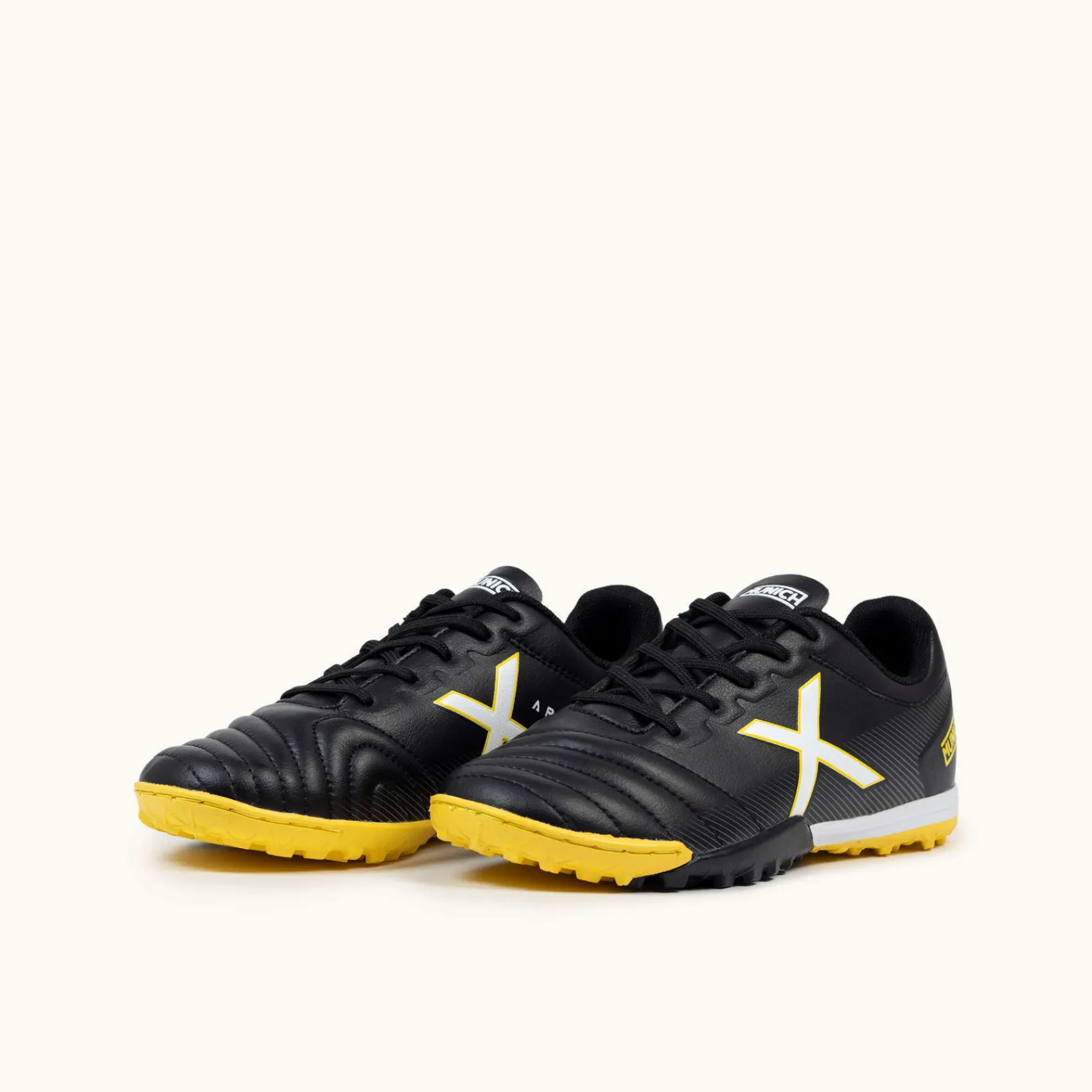 MUNICH Infantil Cordones|Colección Deporte Kid<ARENGA KID TURF 10
