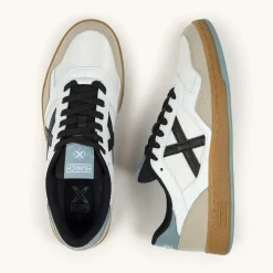 Hombre MUNICH Colección Stb|Retro Tennis Y Skate<ARROW 74