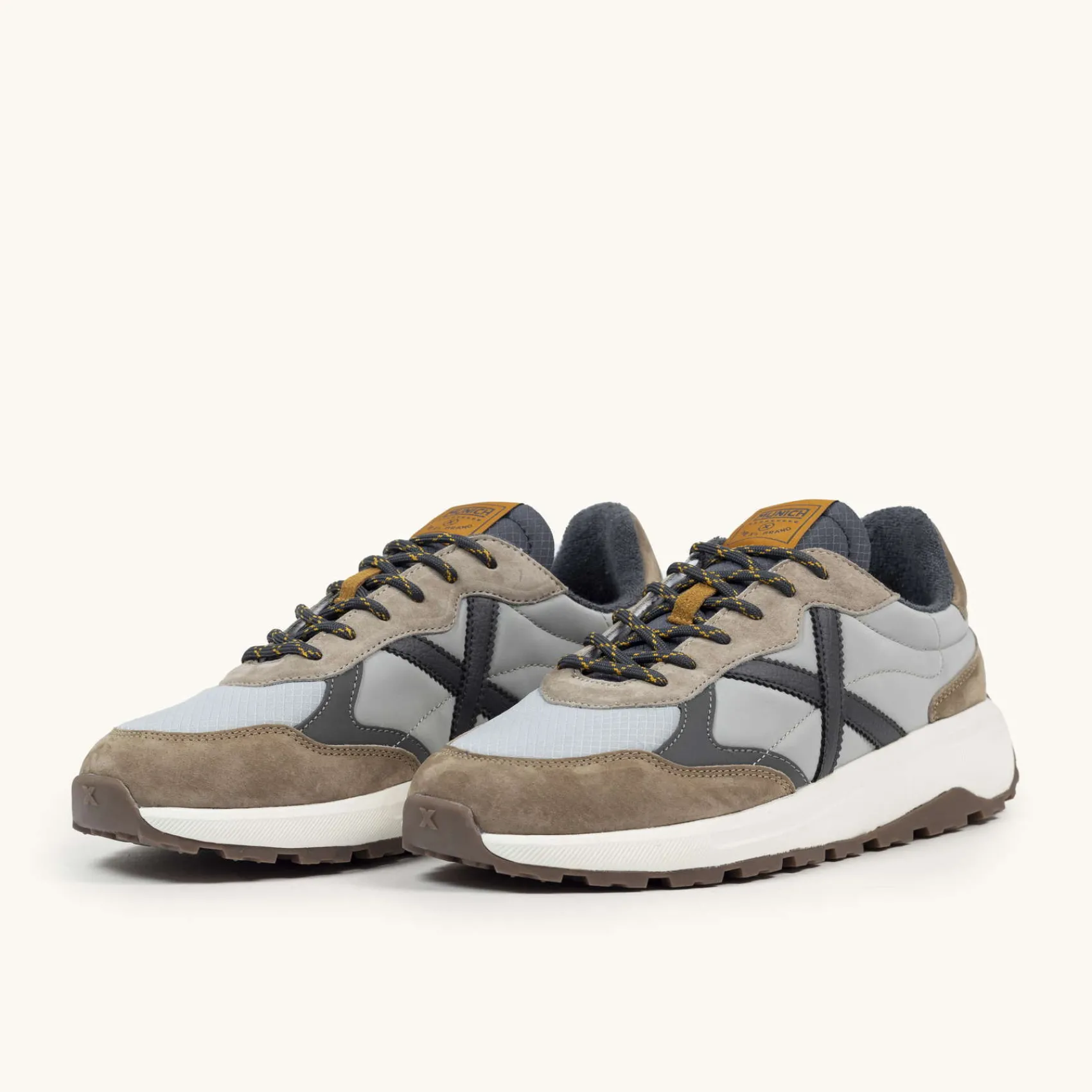 Hombre MUNICH Sneakers|Colección Stb<BABEL 09
