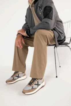 Hombre MUNICH Sneakers|Colección Stb<BABEL 09