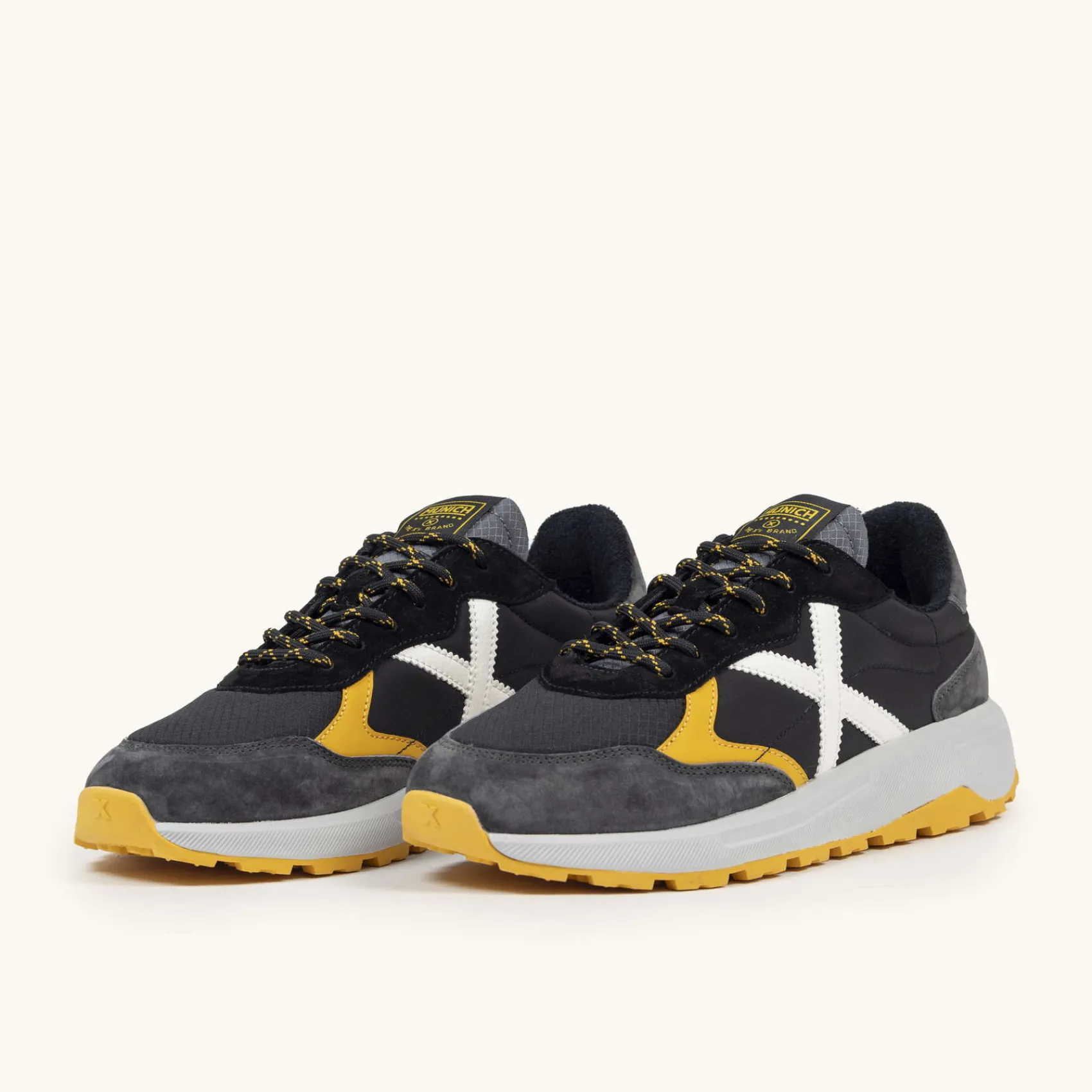 Hombre MUNICH Colección Stb|Sneakers<BABEL 10