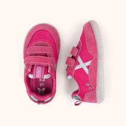 MUNICH Colección Moda Kid|Infantil Velcro®<BABY KODA 16