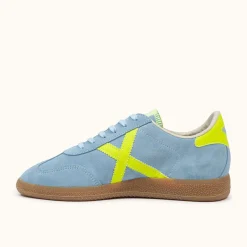 Mujer MUNICH Colección De Moda|Zapatillas Clasicas Y Planas<BARRU 200