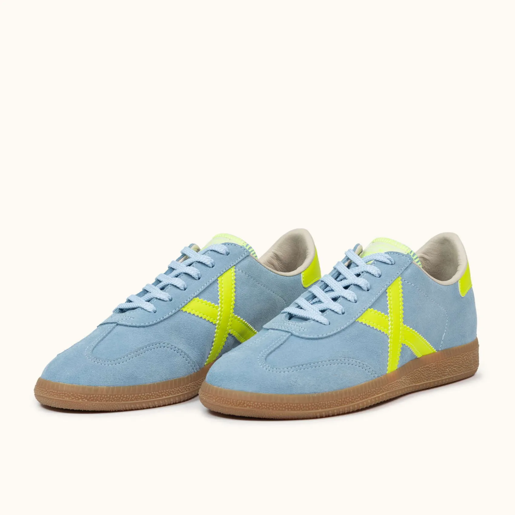 Mujer MUNICH Colección De Moda|Zapatillas Clasicas Y Planas<BARRU 200